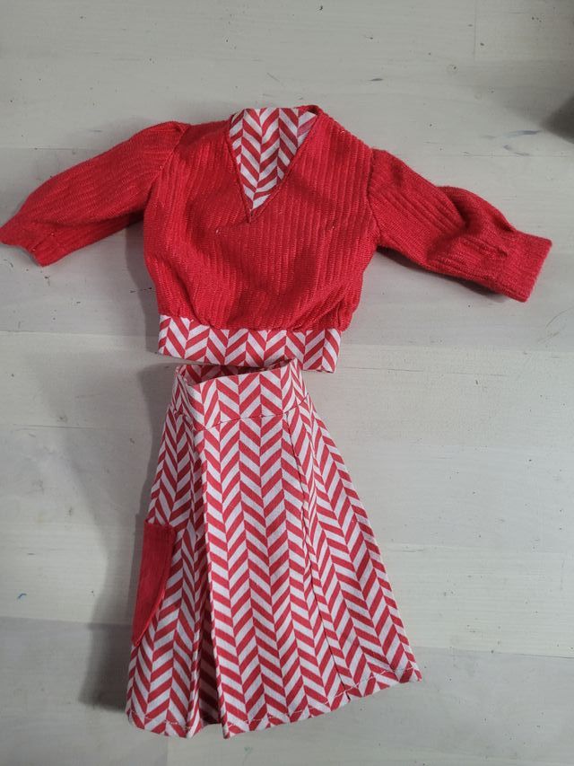 Conjunto Nancy Daypa Años 80