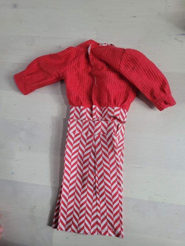 Conjunto Nancy Daypa Años 80