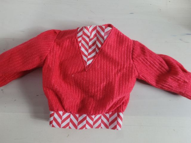 Conjunto Nancy Daypa Años 80