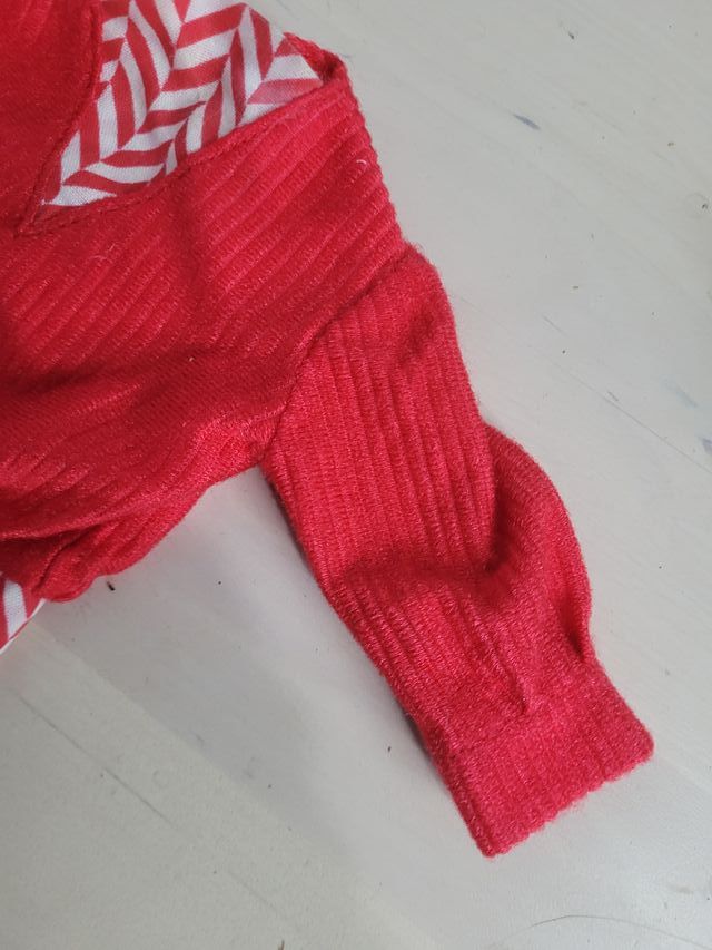 Conjunto Nancy Daypa Años 80