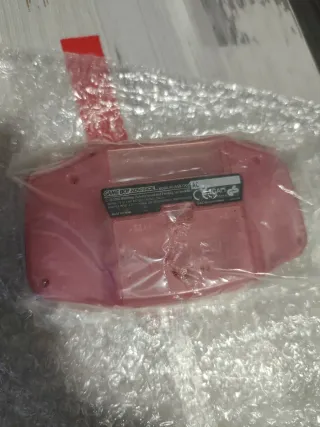 Cover Rosa Game Boy Advance