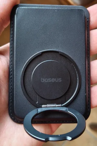 Portafoglio Baseus MagPro 3