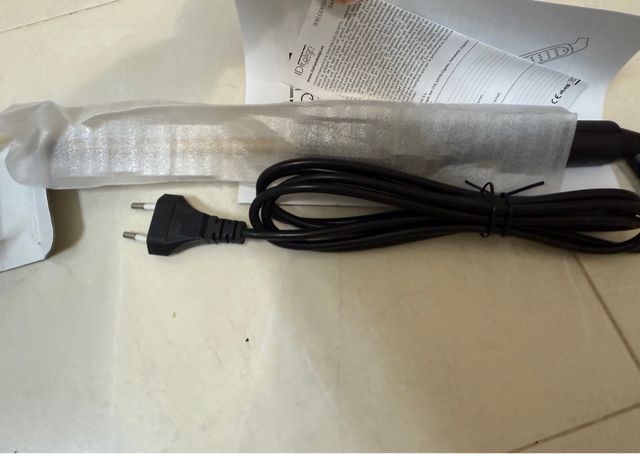 Tenacillas pelo IDItalian Compact Curls 10mm