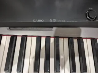 Teclado Casio Privia PX-130 con soporte y banqueta