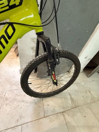 Bicicleta Megamo 24