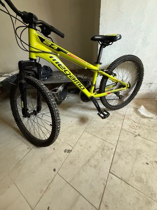 Bicicleta Megamo 24