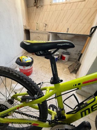 Bicicleta Megamo 24