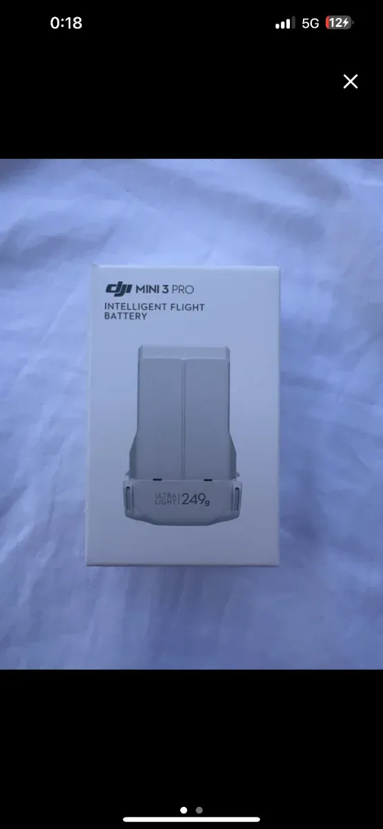 Batería DJI Mini 3 Pro Inteligente