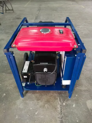 Generador eléctrico 35 hp