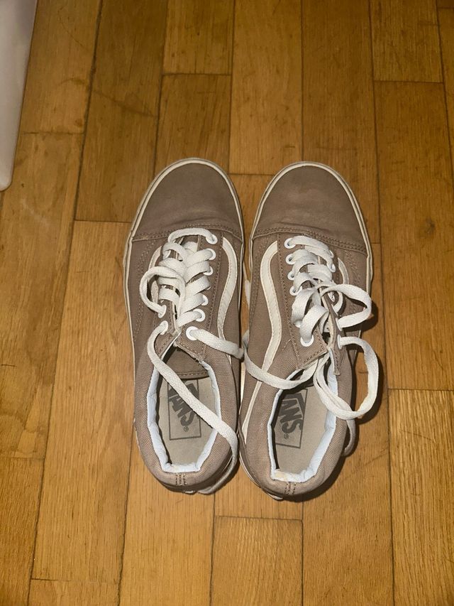 Zapatillas Vans Old Skool Marrones