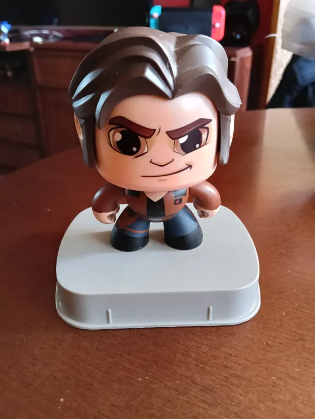 Muñeco Han Solo Star Wars