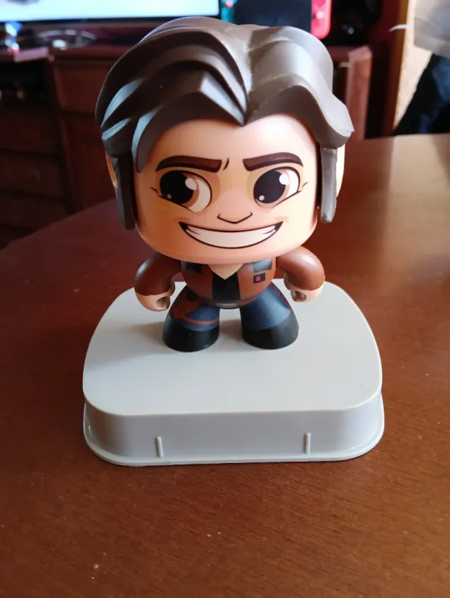 Muñeco Han Solo Star Wars