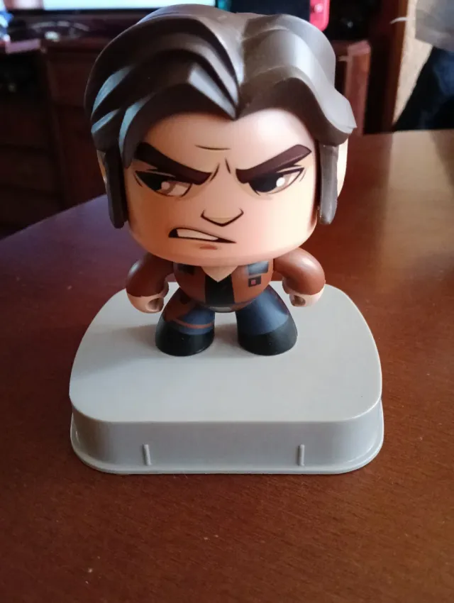 Muñeco Han Solo Star Wars