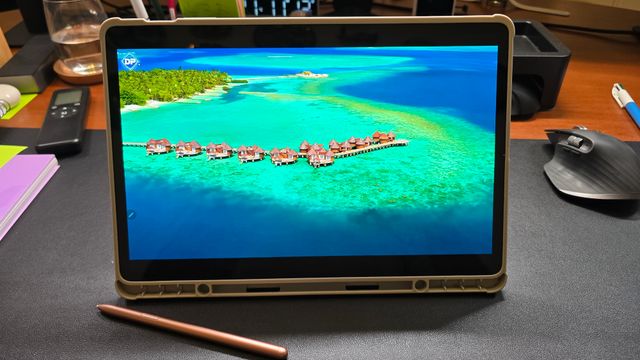 Samsung Galaxy Tab S7+ 12,4 pulgadas