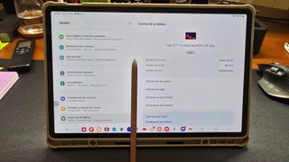 Samsung Galaxy Tab S7+ 12,4 pulgadas