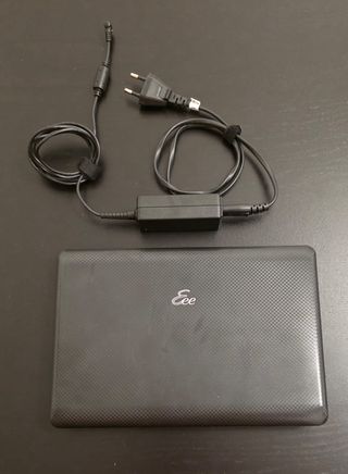 Asus Eee PC Preto