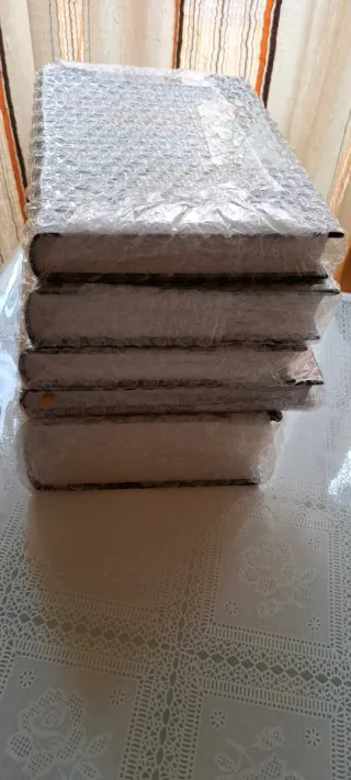 Colección libros Tolkien, editorial Minotauro