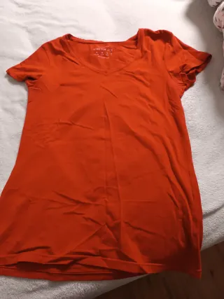 Camisetas básicas talla S/M