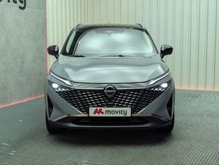 Nissan Qashqai DIG-T 103kW N-Connecta