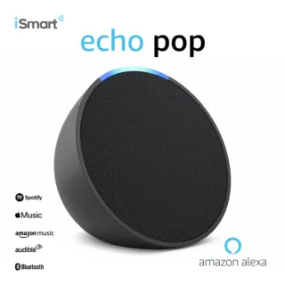Alexa Echo Pop Negro