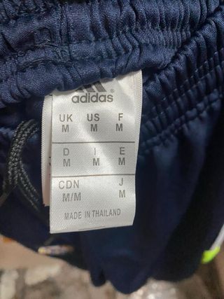 Adidas Real Madrid Sudadera Media Cremallera