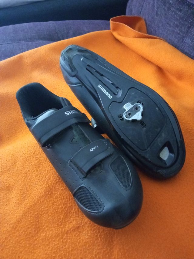 Zapatillas Shimano ciclismo 46