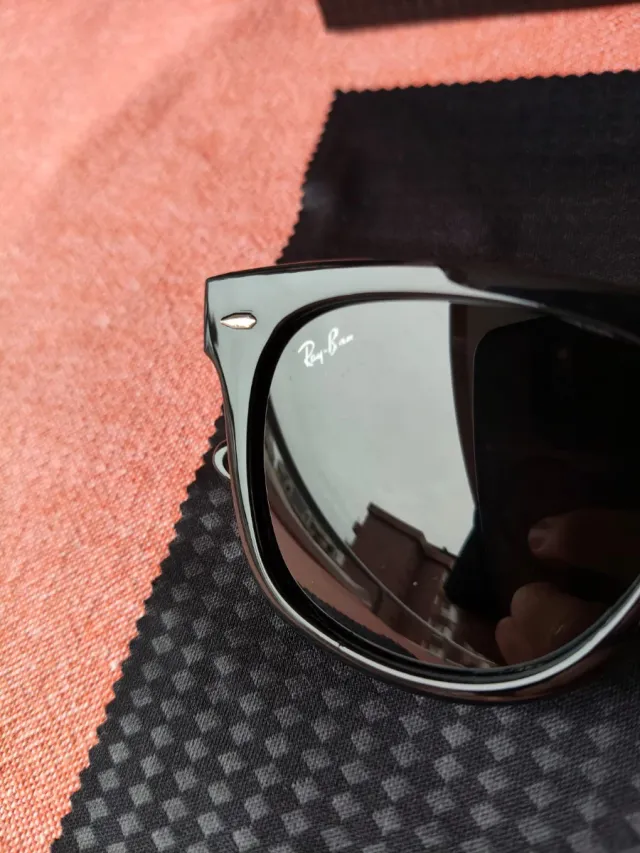 Gafas  Wayfarer Negras