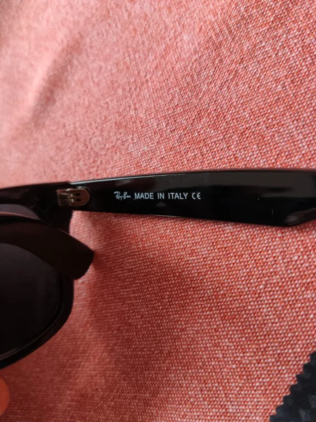 Gafas  Wayfarer Negras