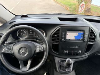 Mercedes-Benz Vito 2021