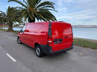 Mercedes-Benz Vito 2021
