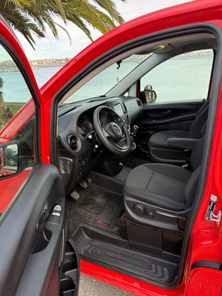 Mercedes-Benz Vito 2021