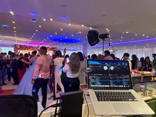 Equipo de sonido y luces  para tus mejores fiestas