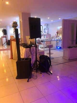 Equipo de sonido y luces  para tus mejores fiestas