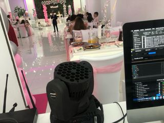 Equipo de sonido y luces  para tus mejores fiestas