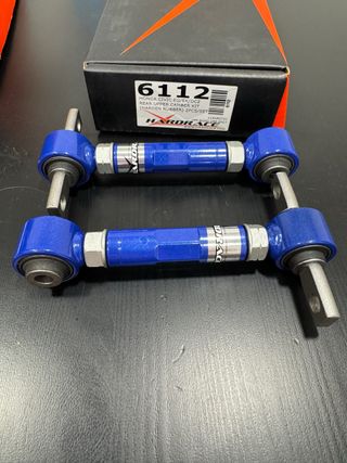 Hardrace 6112 y 6110 Kit Brazos Suspensión