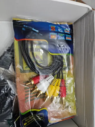 FCAUDIO KM200 Mezclador Sonido Karaoke