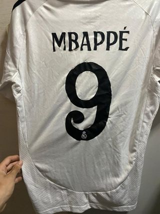 Camiseta Adidas Real Madrid Talla S