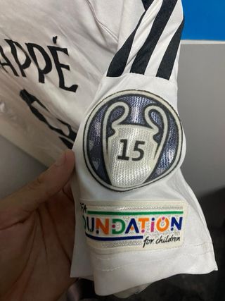 Camiseta Adidas Real Madrid Talla S