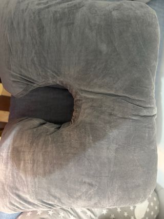 Cojín Maternidad AS AWESLING Gris