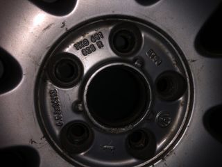 Llantas Passat 205/55/16