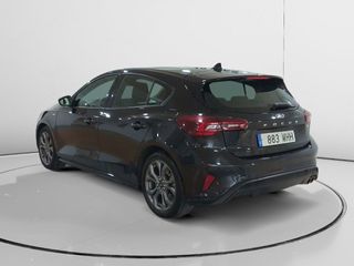 Ford Focus ST-Line