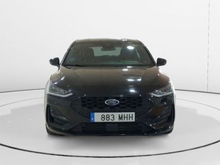 Ford Focus ST-Line