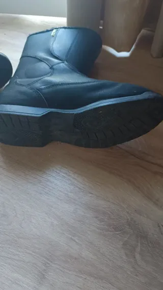 Botas de moto Diadora negras