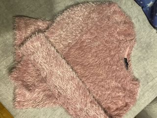 Jersey pelo Bershka talla XS