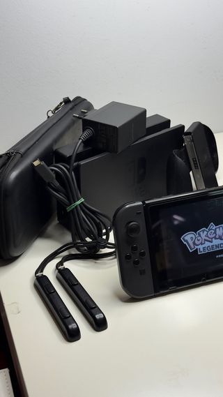 Nintendo Switch Picofly Moddato