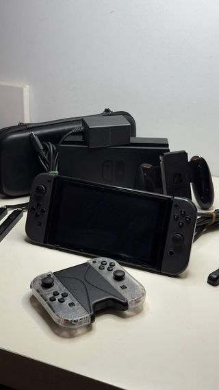 Nintendo Switch Picofly Moddato