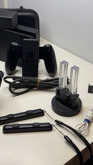 Nintendo Switch Picofly Moddato