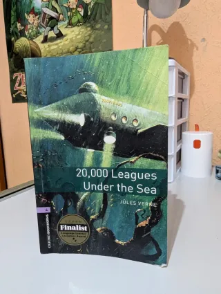 Oxford 20000 Leagues Under the Sea