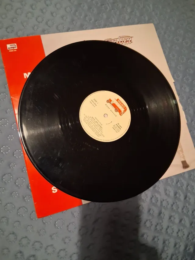 Disco Vinil Imagination Music and Lights