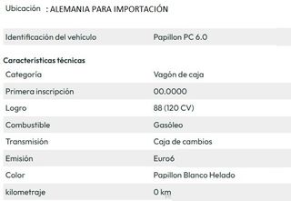 Citroen Jumper 2026